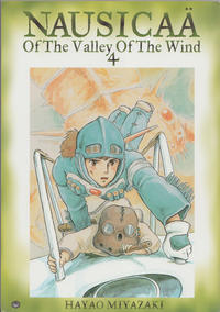 Cover Thumbnail for Nausicaä of the Valley of the Wind (Viz, 2004 series) #4