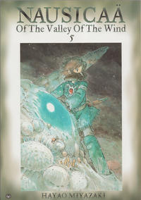 Cover Thumbnail for Nausicaä of the Valley of the Wind (Viz, 2004 series) #5