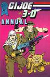 Cover for G.I. Joe in 3-D Annual (Blackthorne, 1989 series) #1