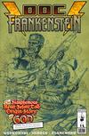 Cover Thumbnail for Doc Frankenstein (2004 series) #6 [Sketch Cover]