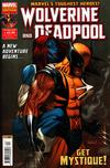 Cover for Wolverine and Deadpool (Panini UK, 2010 series) #4