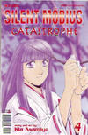 Cover for Silent Möbius: Catastrophe (Viz, 2000 series) #4
