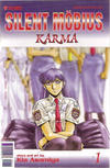 Cover for Silent Möbius: Karma (Viz, 1999 series) #1