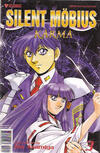 Cover for Silent Möbius: Karma (Viz, 1999 series) #3