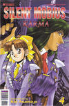 Cover for Silent Möbius: Karma (Viz, 1999 series) #4