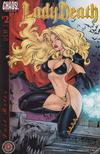 Cover for Lady Death: Last Rites (Chaos! Comics, 2001 series) #2