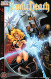Cover for Lady Death: Last Rites (Chaos! Comics, 2001 series) #4