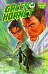 Cover for Green Hornet (Dynamite Entertainment, 2010 series) #4 [Alex Ross Cover]