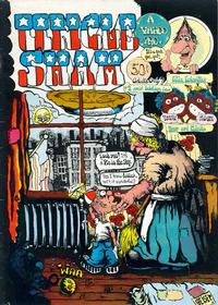 Cover Thumbnail for Uncle Sham (Yahoo Production, 1971 series) #2