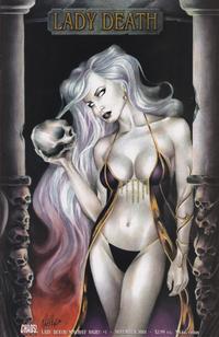 Cover Thumbnail for Lady Death: Mischief Night (Chaos! Comics, 2001 series) #1