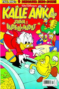 Cover Thumbnail for Kalle Anka & C:o (Egmont, 1997 series) #10/2010