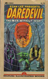 Cover Thumbnail for Stan Lee Presents The Marvel Comics Illustrated Version of Daredevil (Marvel, 1982 series) #02041