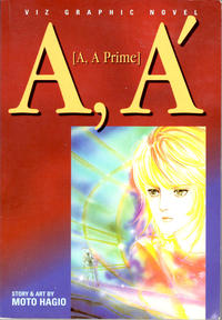 Cover Thumbnail for A, A' [A, A Prime] (Viz, 1997 series) 