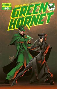 Cover Thumbnail for Green Hornet (Dynamite Entertainment, 2010 series) #3 [Joe Benitez Cover]