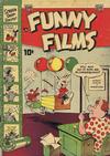 Cover for Funny Films (Export Publishing, 1950 series) #[7]