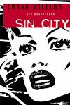 Cover for Sin City (De Vliegende Hollander, 2009 series) #2 - Een moordvrouw
