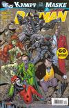 Cover for Batman (Panini Deutschland, 2007 series) #39