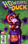 Cover for Howard the Duck (Marvel, 2007 series) #1