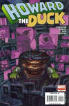 Cover for Howard the Duck (Marvel, 2007 series) #2