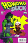 Cover for Howard the Duck (Marvel, 2007 series) #3