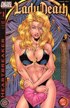 Cover for Lady Death: Heartbreaker (Chaos! Comics, 2002 series) #1
