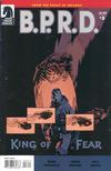 Cover for B.P.R.D.: King of Fear (Dark Horse, 2010 series) #3