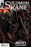 Cover for Solomon Kane: Death's Black Riders (Dark Horse, 2010 series) #3