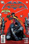 Cover Thumbnail for Batman and Robin (2009 series) #10