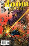 Cover for Doom Patrol (DC, 2009 series) #8