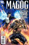 Cover for Magog (DC, 2009 series) #7