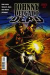 Cover for Johnny Delgado Is Dead (Image, 2007 series) #1