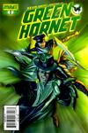 Cover for Green Hornet (Dynamite Entertainment, 2010 series) #1 [1 Alex Ross Regular Cover]