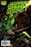 Cover for Green Hornet (Dynamite Entertainment, 2010 series) #1 [5. John Cassaday Regular]
