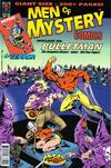 Cover for Men of Mystery Comics (AC, 1999 series) #80