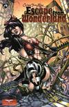 Cover Thumbnail for Escape from Wonderland (2009 series) #4 [Cover A - Mike DeBalfo]