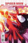 Cover for Ultimate Spider-Man (Marvel, 2009 series) #8