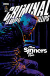 Cover for Criminal The Sinners (Marvel, 2009 series) #5