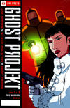 Cover for Ghost Projekt (Oni Press, 2010 series) #1