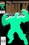 Cover Thumbnail for The Incredible Hulk (1968 series) #377 [2nd Printing]