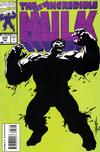 Cover Thumbnail for The Incredible Hulk (1968 series) #377 [3rd Printing]