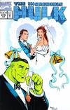 Cover Thumbnail for The Incredible Hulk (1968 series) #418 [Wedding Invitation Cover]
