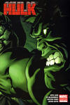 Cover for Hulk (Marvel, 2008 series) #1 [Second Printing]