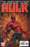 Cover for Hulk (Marvel, 2008 series) #6 [Cover C]