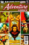 Cover for Adventure Comics (DC, 2009 series) #1 / 504 [504 Cover]