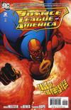 Cover for Justice League of America (DC, 2006 series) #2 [Phil Jimenez / Andy Lanning Cover]