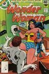 Cover Thumbnail for Wonder Woman (1942 series) #256 [Whitman]