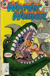 Cover for Wonder Woman (DC, 1942 series) #257 [Whitman]