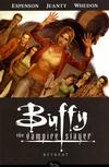 Cover for Buffy the Vampire Slayer (Dark Horse, 2007 series) #6 - Retreat