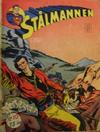 Cover for Stålmannen (Serieforlaget / Se-Bladene / Stabenfeldt, 1952 series) #10/1953