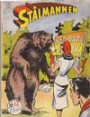 Cover for Stålmannen (Serieforlaget / Se-Bladene / Stabenfeldt, 1952 series) #12/1953